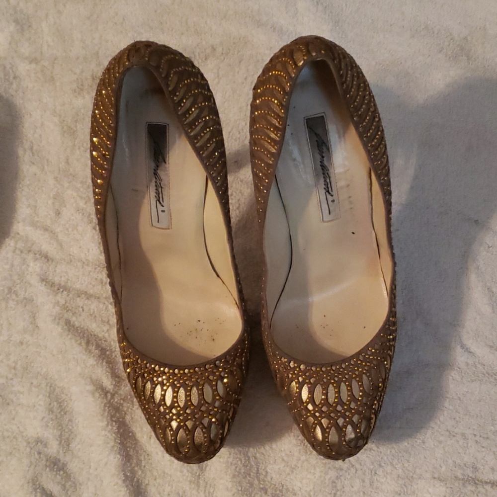Platform heels